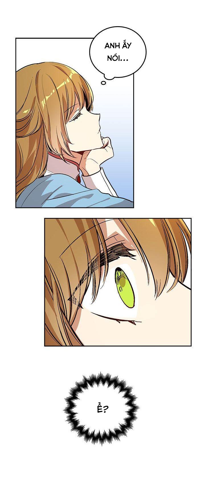 Vị Hôn Thê Khế Ước Của Công Tước Chap 28 - Next Chap 29