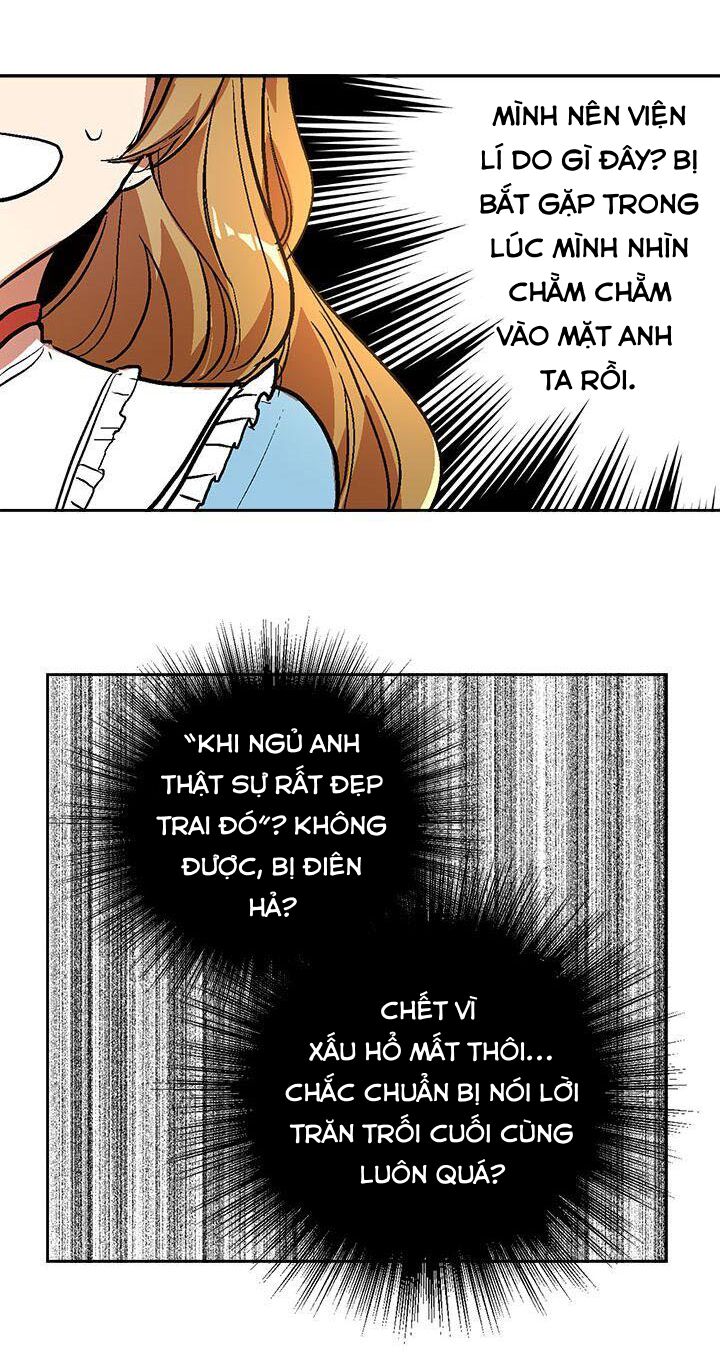 Vị Hôn Thê Khế Ước Của Công Tước Chap 28 - Next Chap 29