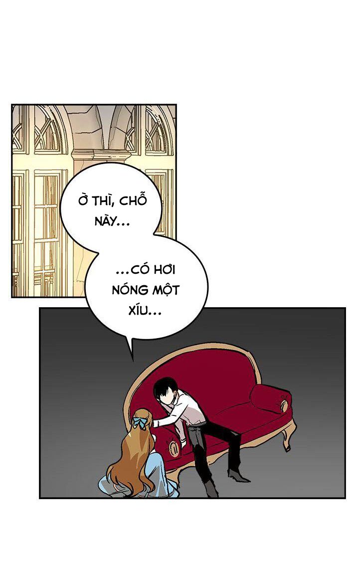 Vị Hôn Thê Khế Ước Của Công Tước Chap 28 - Next Chap 29