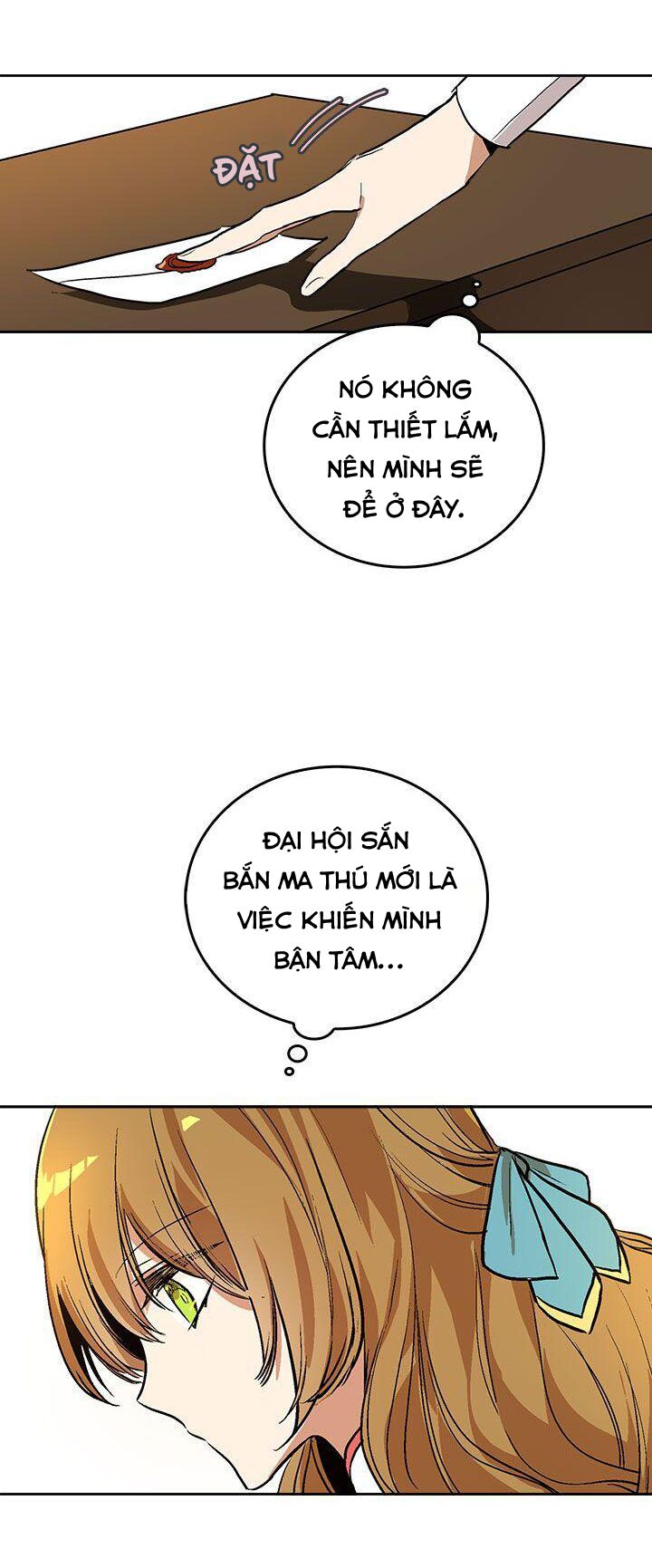 Vị Hôn Thê Khế Ước Của Công Tước Chap 28 - Next Chap 29