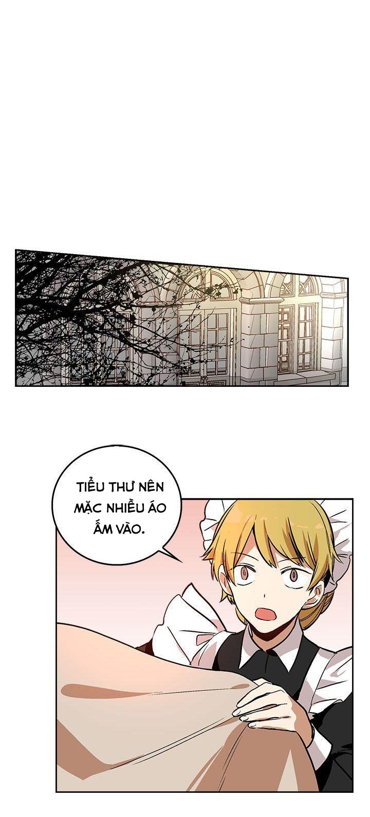 Vị Hôn Thê Khế Ước Của Công Tước Chap 29 - Next Chap 30
