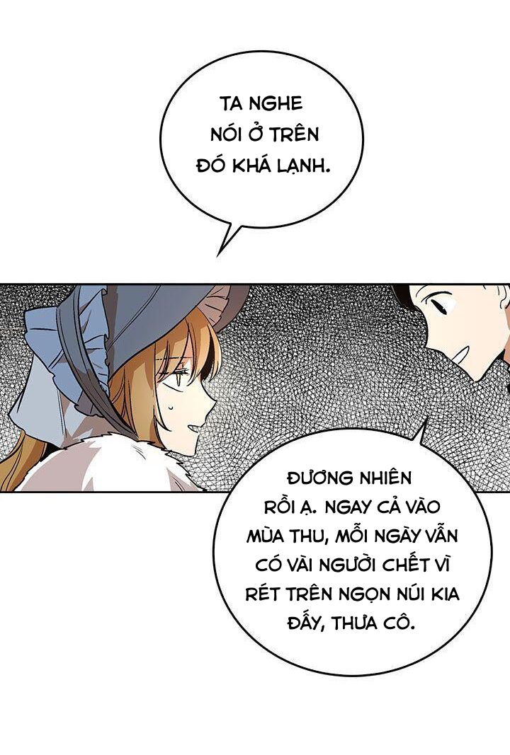 Vị Hôn Thê Khế Ước Của Công Tước Chap 29 - Next Chap 30