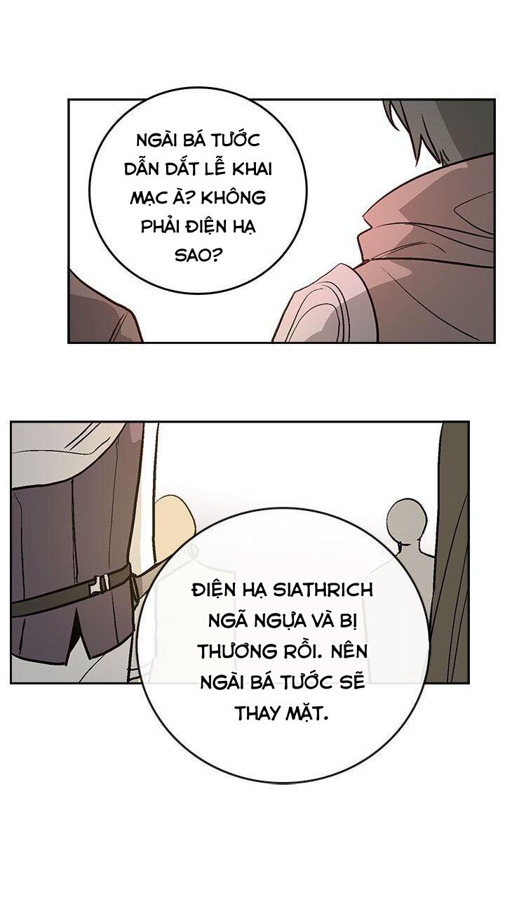 Vị Hôn Thê Khế Ước Của Công Tước Chap 29 - Next Chap 30