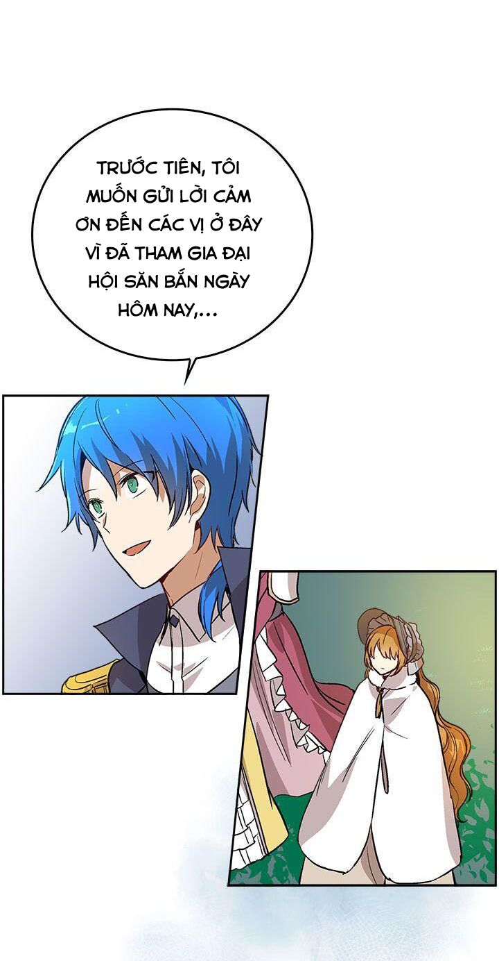 Vị Hôn Thê Khế Ước Của Công Tước Chap 29 - Next Chap 30