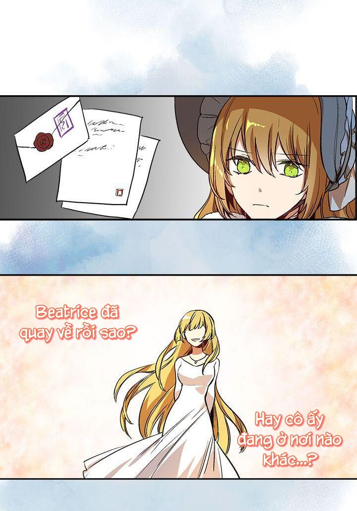 Vị Hôn Thê Khế Ước Của Công Tước Chap 29 - Next Chap 30