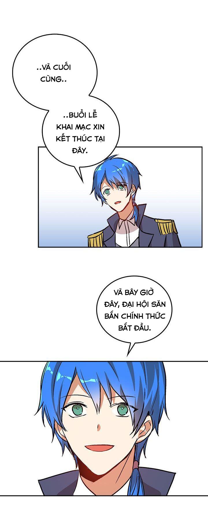 Vị Hôn Thê Khế Ước Của Công Tước Chap 29 - Next Chap 30