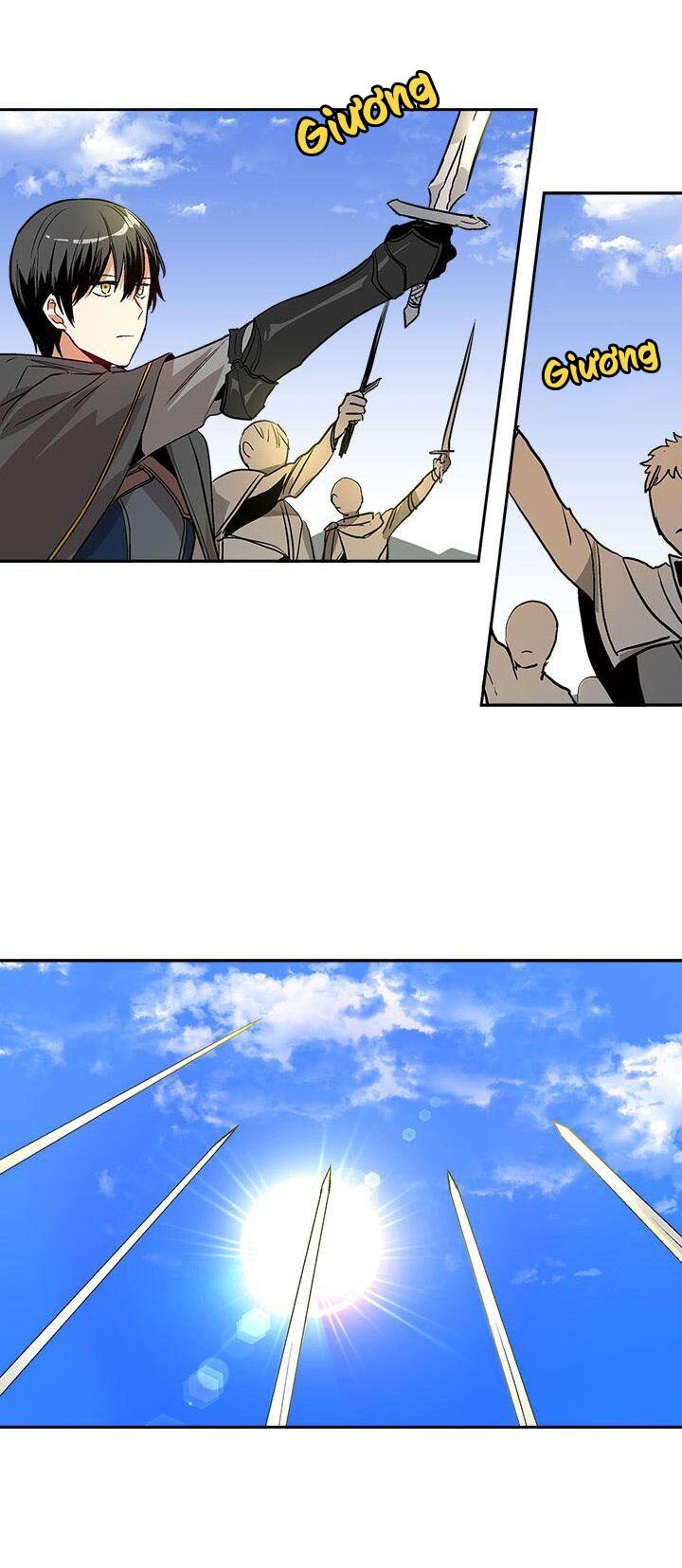 Vị Hôn Thê Khế Ước Của Công Tước Chap 29 - Next Chap 30