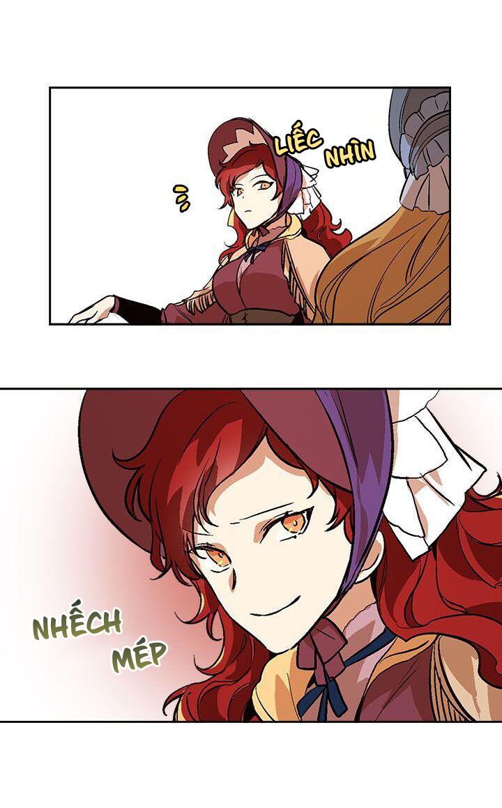 Vị Hôn Thê Khế Ước Của Công Tước Chap 29 - Next Chap 30