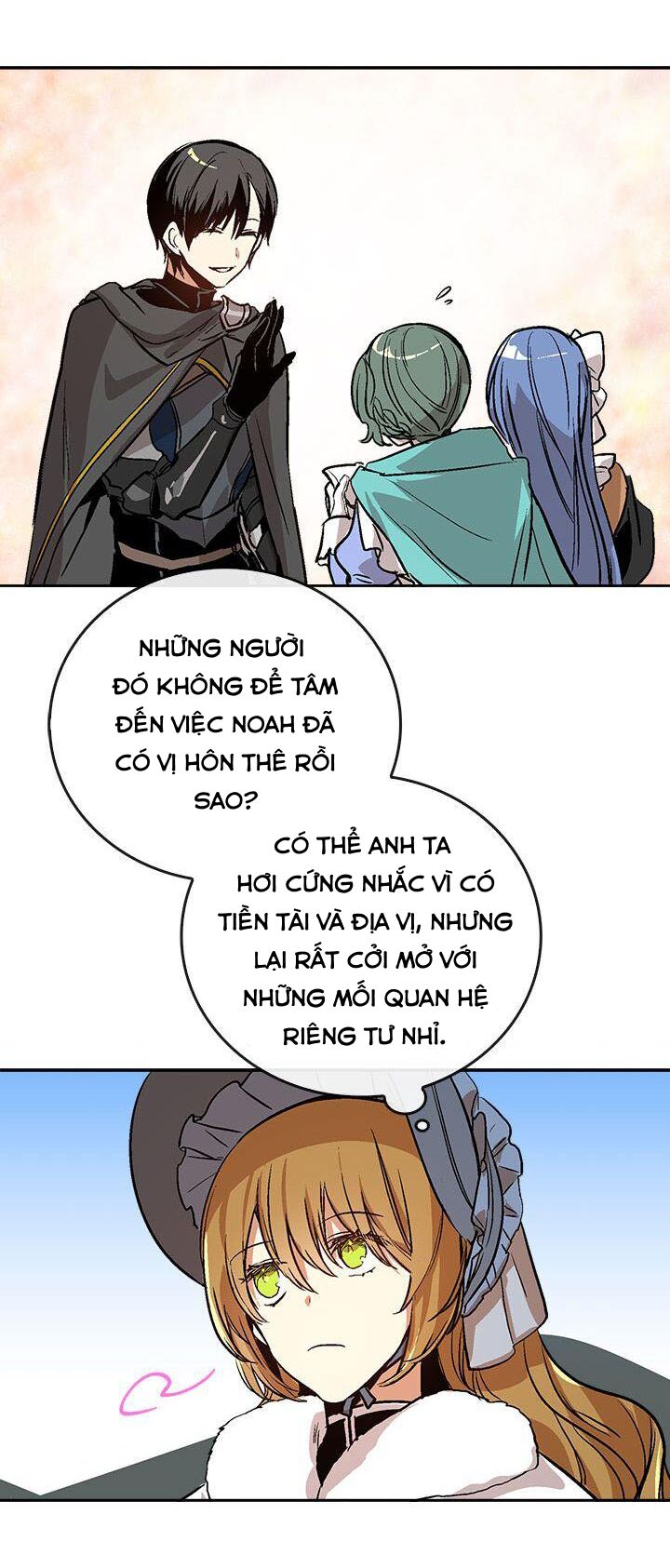 Vị Hôn Thê Khế Ước Của Công Tước Chap 29 - Next Chap 30