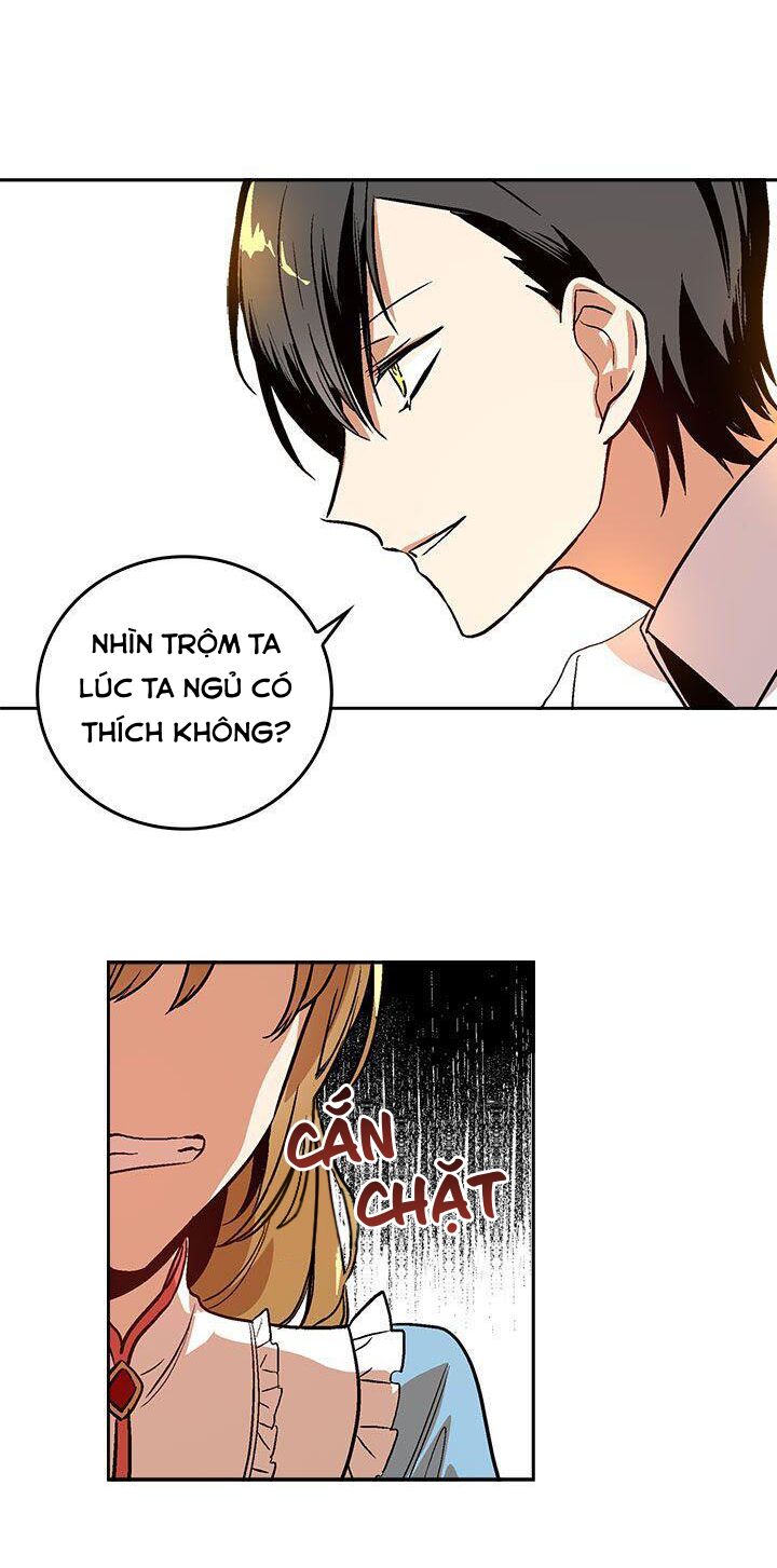 Vị Hôn Thê Khế Ước Của Công Tước Chap 29 - Next Chap 30