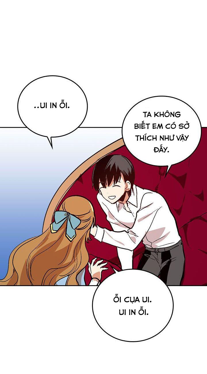 Vị Hôn Thê Khế Ước Của Công Tước Chap 29 - Next Chap 30