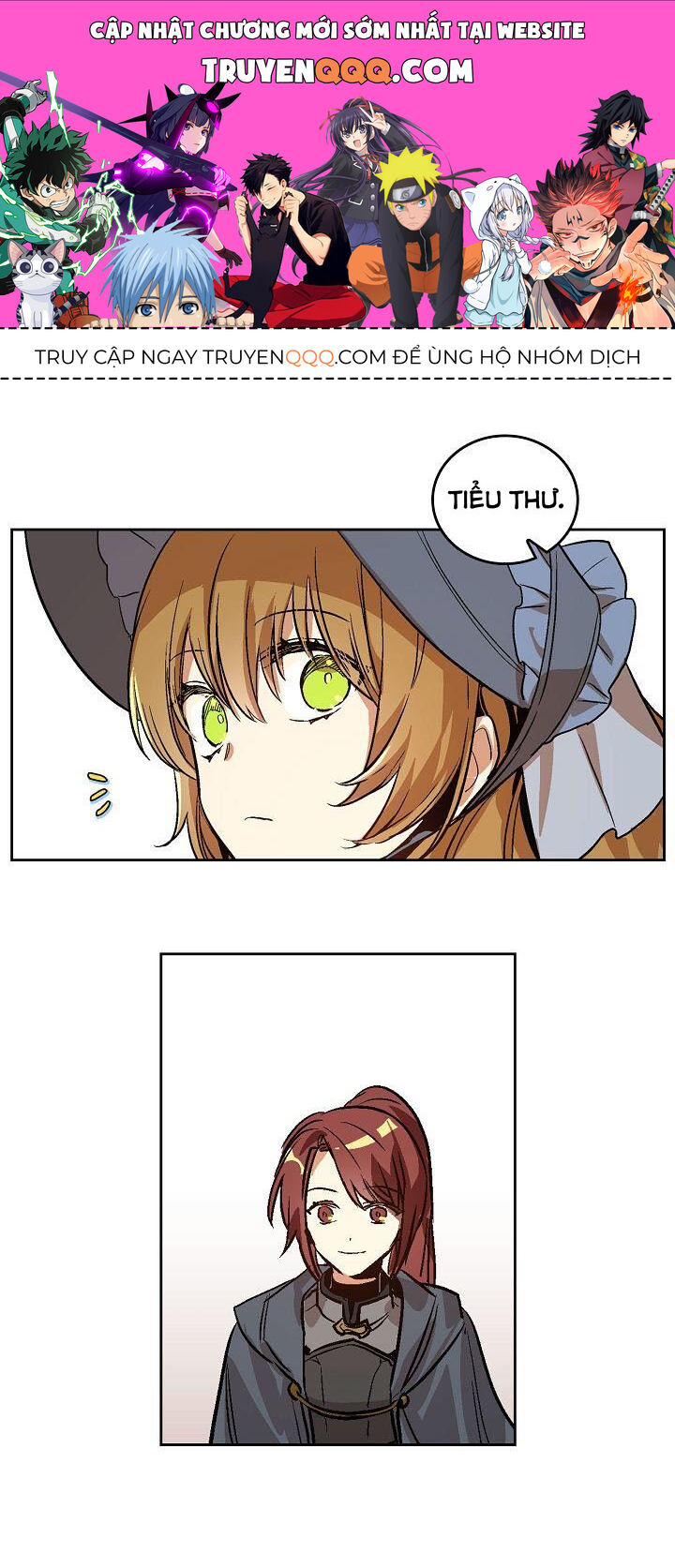 Vị Hôn Thê Khế Ước Của Công Tước Chap 30 - Next Chap 31