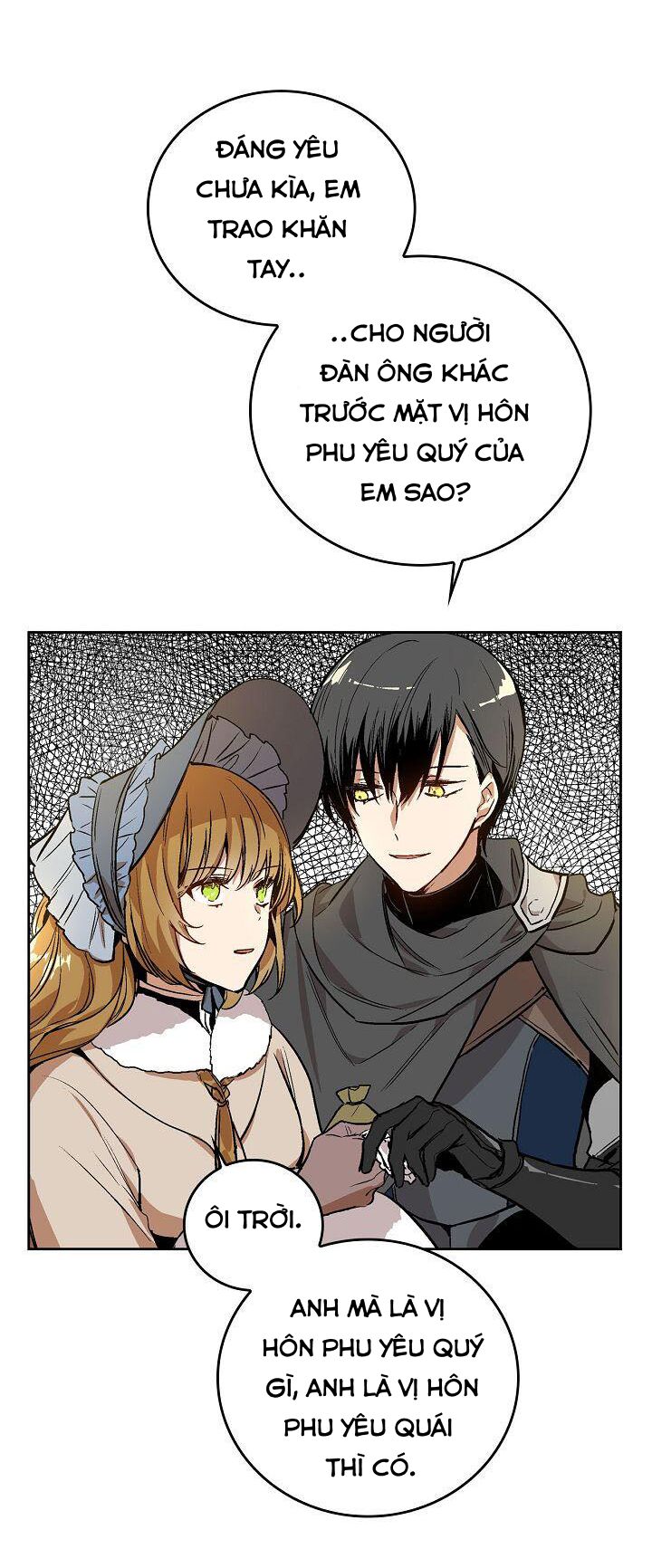 Vị Hôn Thê Khế Ước Của Công Tước Chap 30 - Next Chap 31