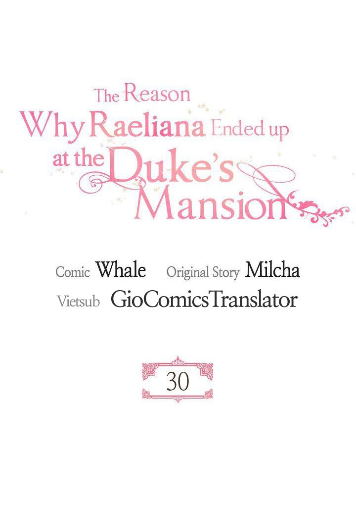Vị Hôn Thê Khế Ước Của Công Tước Chap 30 - Next Chap 31