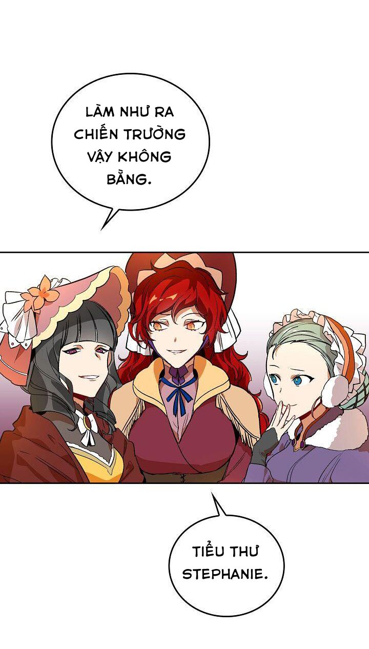 Vị Hôn Thê Khế Ước Của Công Tước Chap 30 - Next Chap 31