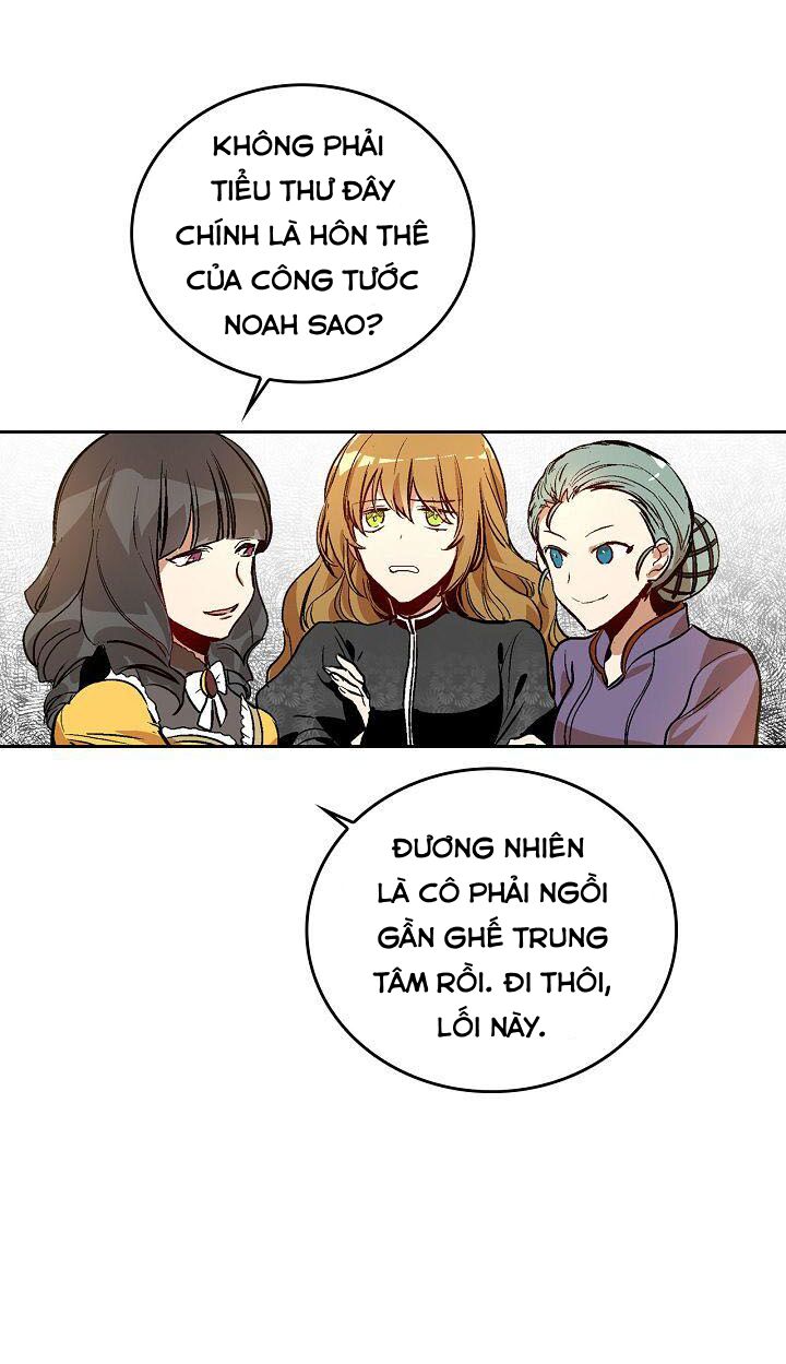 Vị Hôn Thê Khế Ước Của Công Tước Chap 31 - Next Chap 32