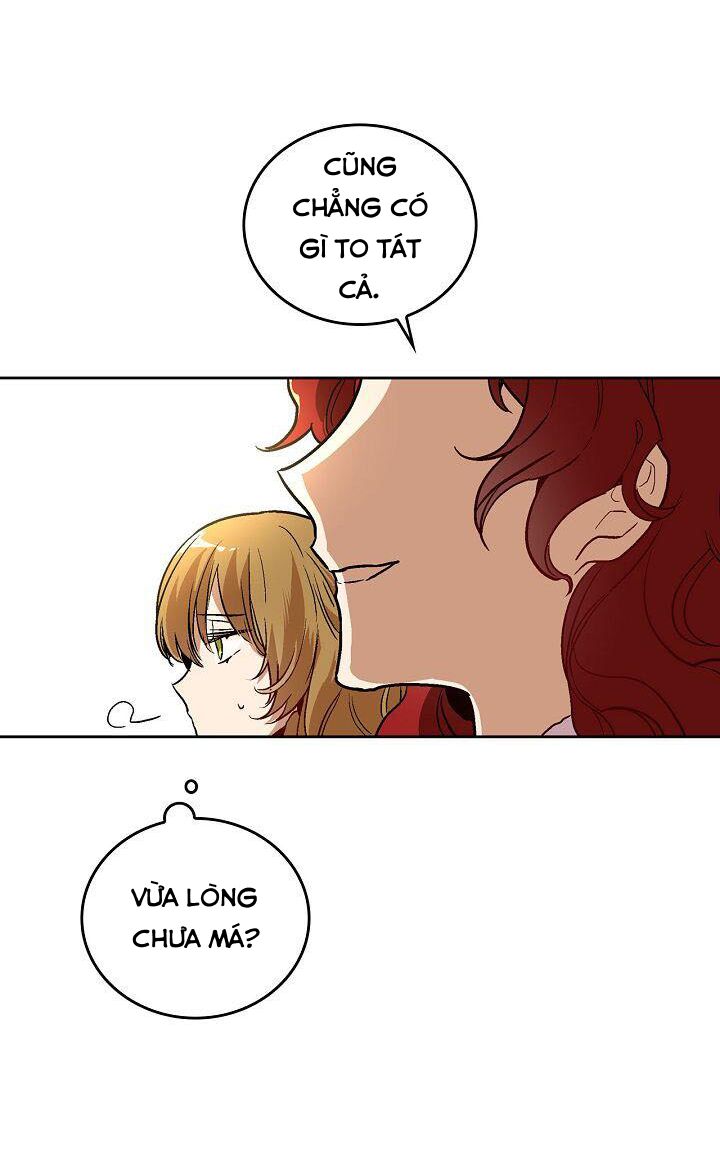 Vị Hôn Thê Khế Ước Của Công Tước Chap 31 - Next Chap 32