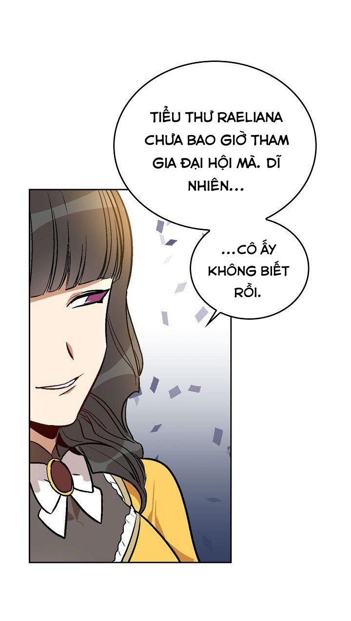 Vị Hôn Thê Khế Ước Của Công Tước Chap 31 - Next Chap 32
