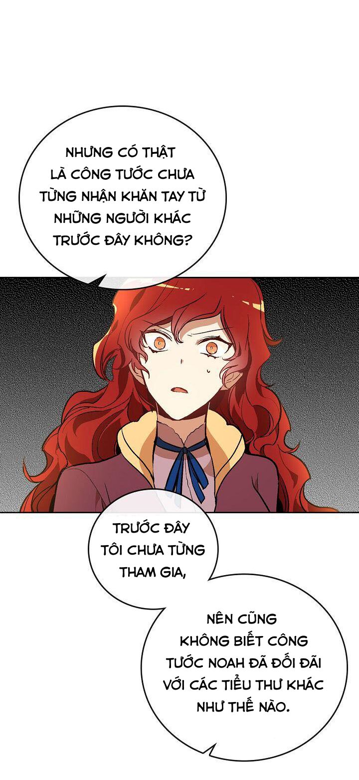 Vị Hôn Thê Khế Ước Của Công Tước Chap 31 - Next Chap 32