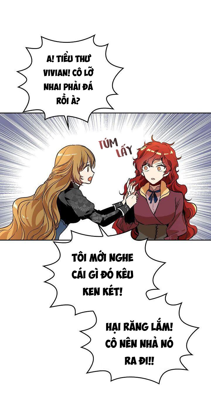 Vị Hôn Thê Khế Ước Của Công Tước Chap 31 - Next Chap 32