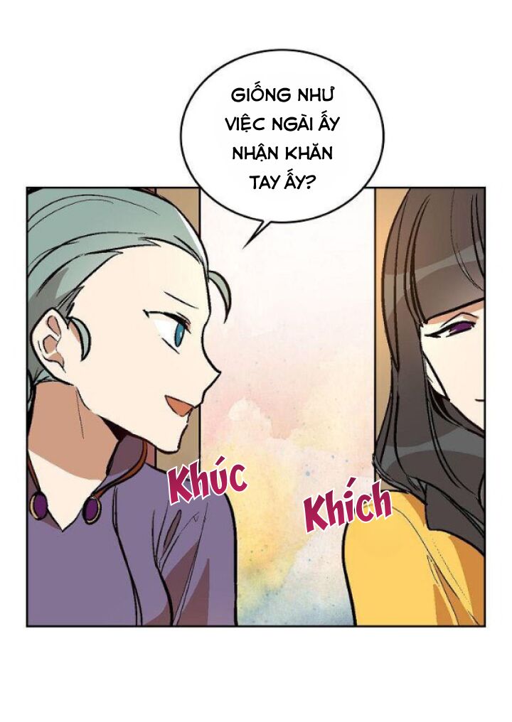 Vị Hôn Thê Khế Ước Của Công Tước Chap 31 - Next Chap 32
