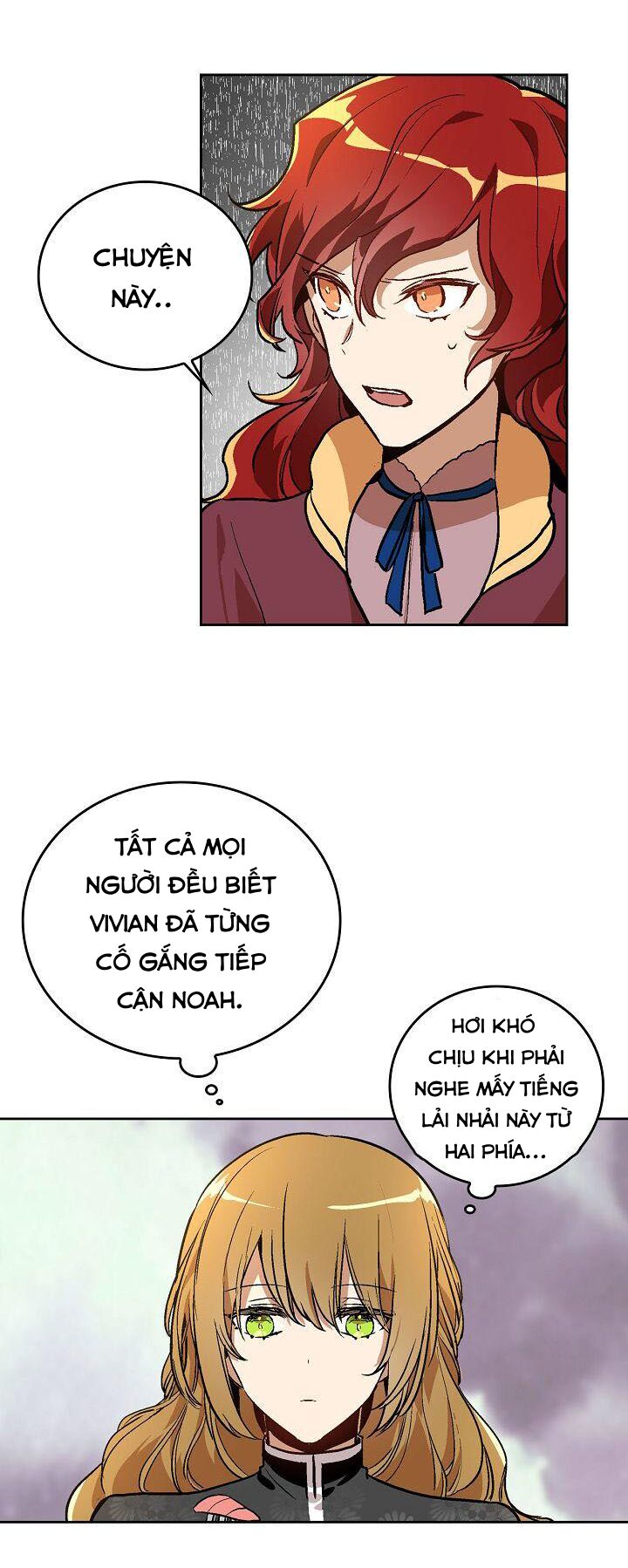Vị Hôn Thê Khế Ước Của Công Tước Chap 31 - Next Chap 32