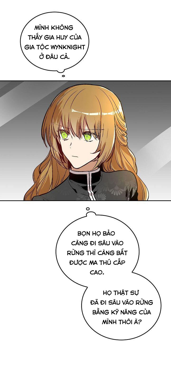 Vị Hôn Thê Khế Ước Của Công Tước Chap 32 - Next Chap 33