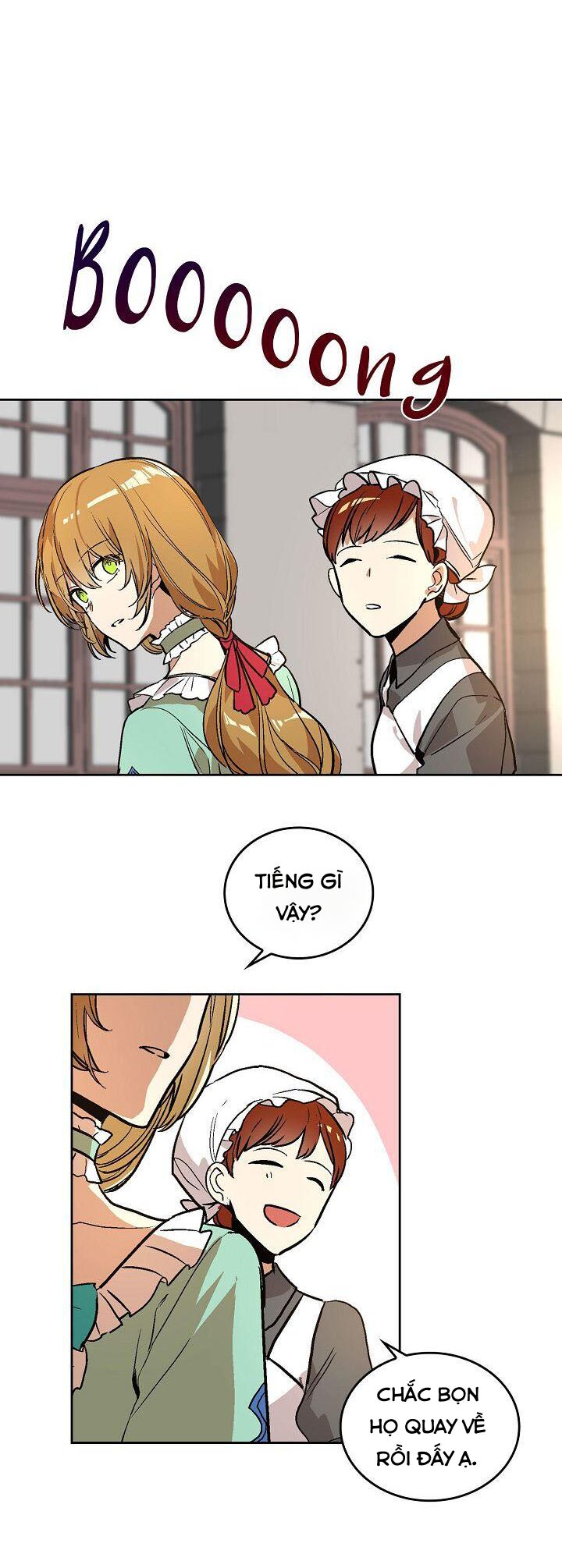 Vị Hôn Thê Khế Ước Của Công Tước Chap 32 - Next Chap 33
