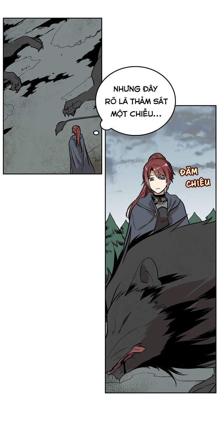 Vị Hôn Thê Khế Ước Của Công Tước Chap 32 - Next Chap 33