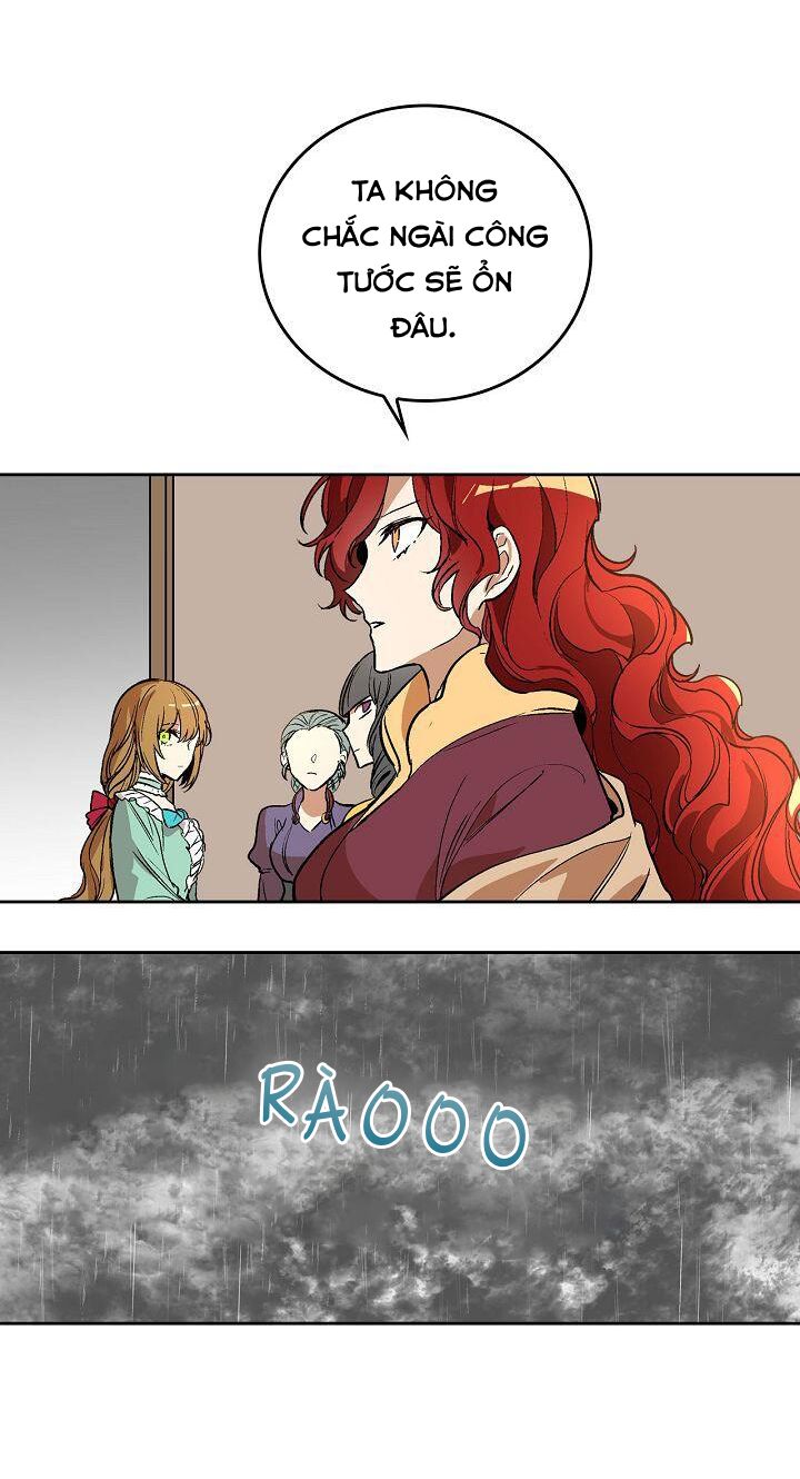 Vị Hôn Thê Khế Ước Của Công Tước Chap 32 - Next Chap 33