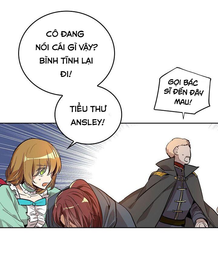 Vị Hôn Thê Khế Ước Của Công Tước Chap 32 - Next Chap 33