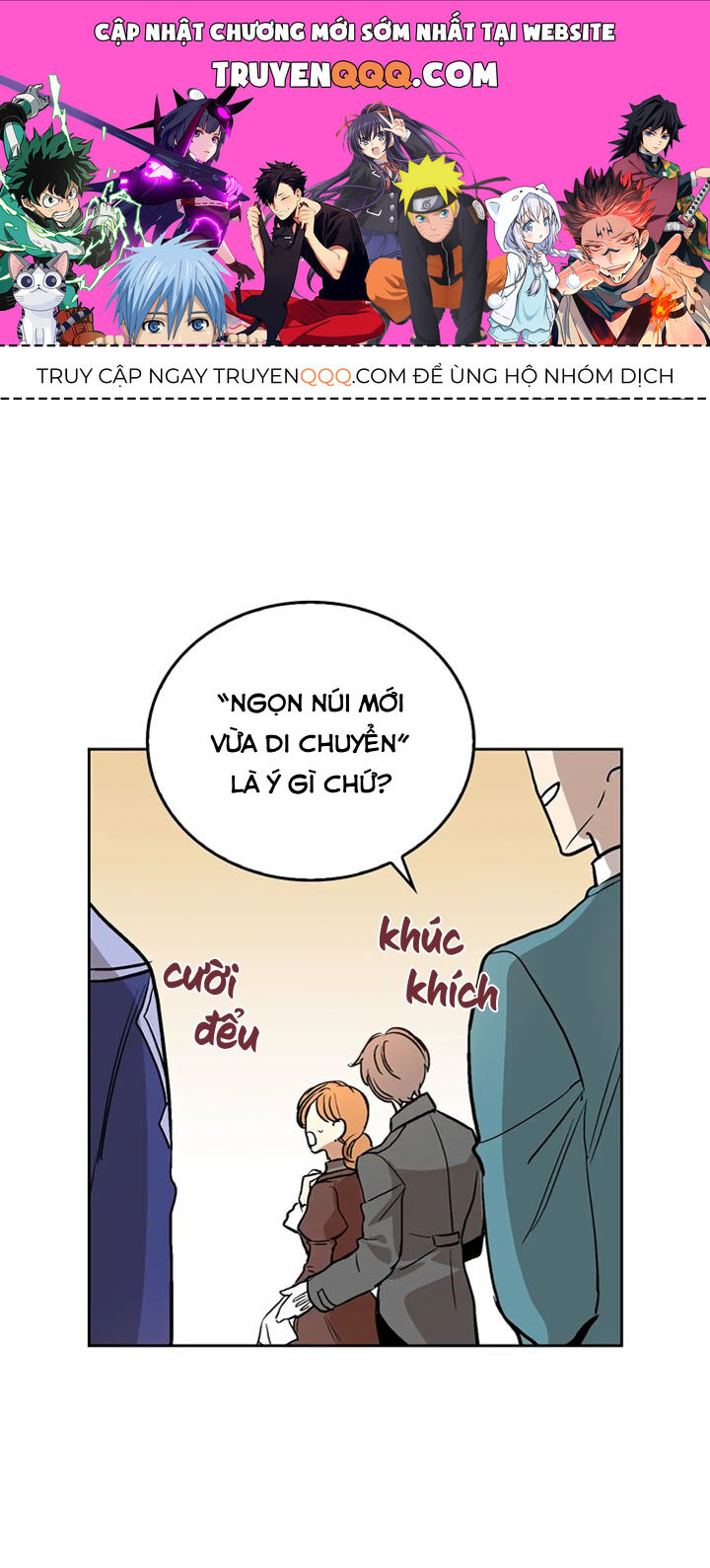 Vị Hôn Thê Khế Ước Của Công Tước Chap 33 - Next Chap 34