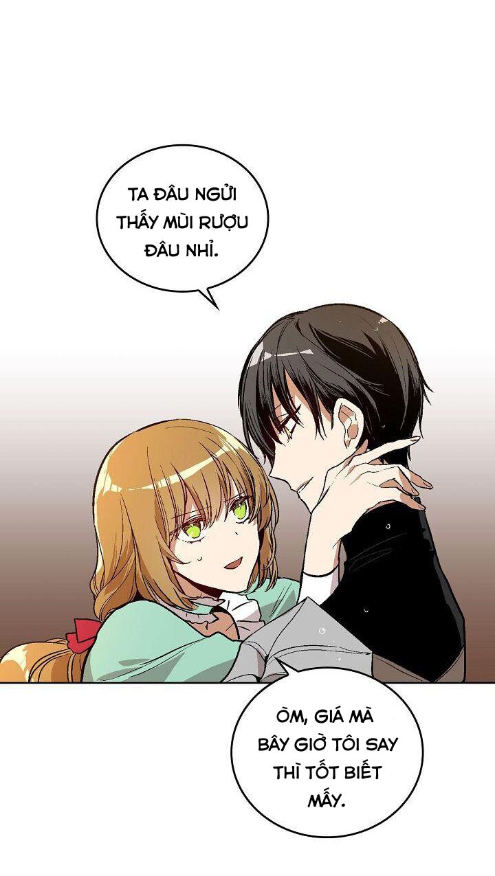Vị Hôn Thê Khế Ước Của Công Tước Chap 33 - Next Chap 34