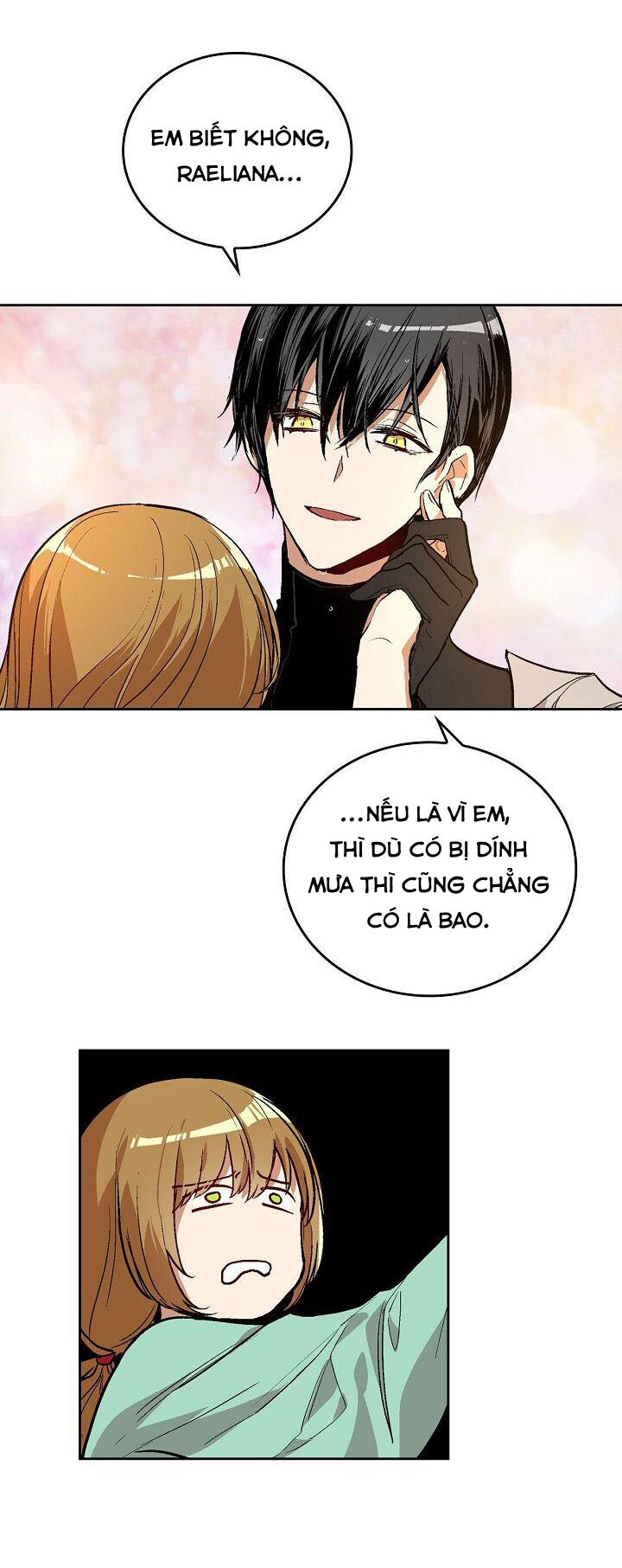 Vị Hôn Thê Khế Ước Của Công Tước Chap 33 - Next Chap 34
