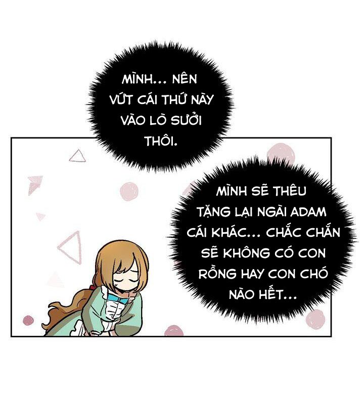 Vị Hôn Thê Khế Ước Của Công Tước Chap 33 - Next Chap 34