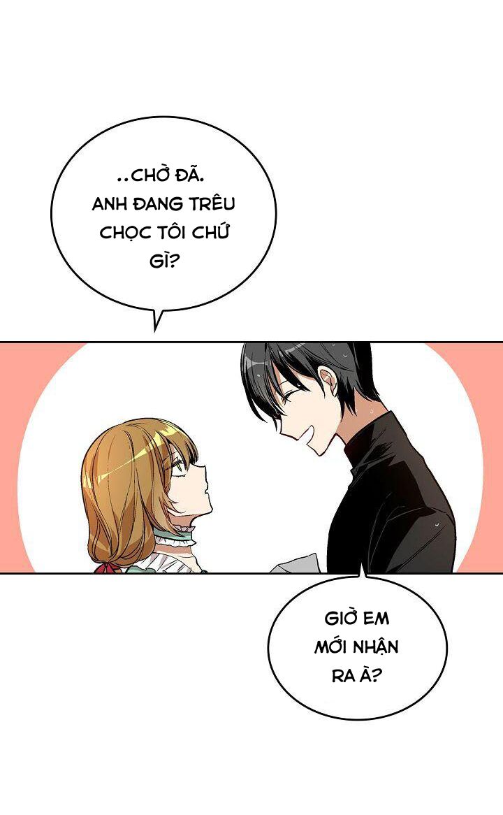 Vị Hôn Thê Khế Ước Của Công Tước Chap 33 - Next Chap 34