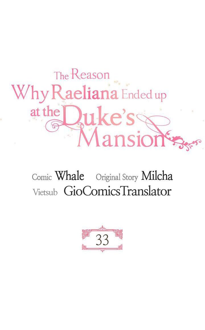 Vị Hôn Thê Khế Ước Của Công Tước Chap 33 - Next Chap 34