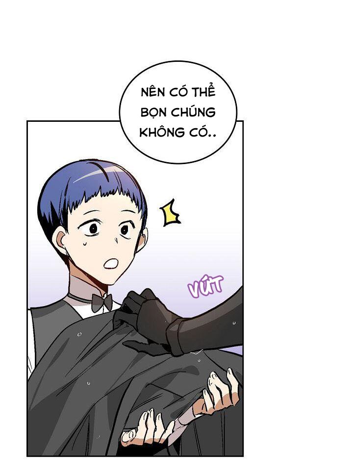 Vị Hôn Thê Khế Ước Của Công Tước Chap 33 - Next Chap 34