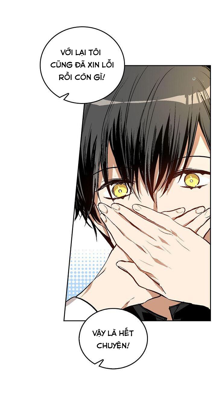 Vị Hôn Thê Khế Ước Của Công Tước Chap 34 - Next Chap 35