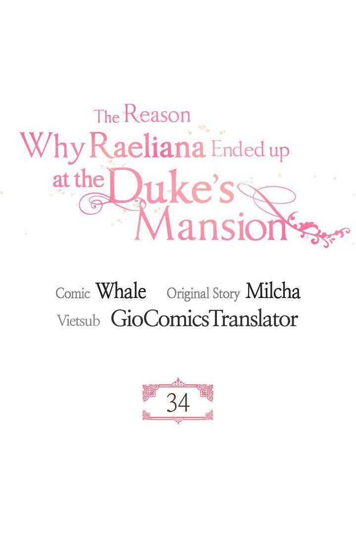 Vị Hôn Thê Khế Ước Của Công Tước Chap 34 - Next Chap 35