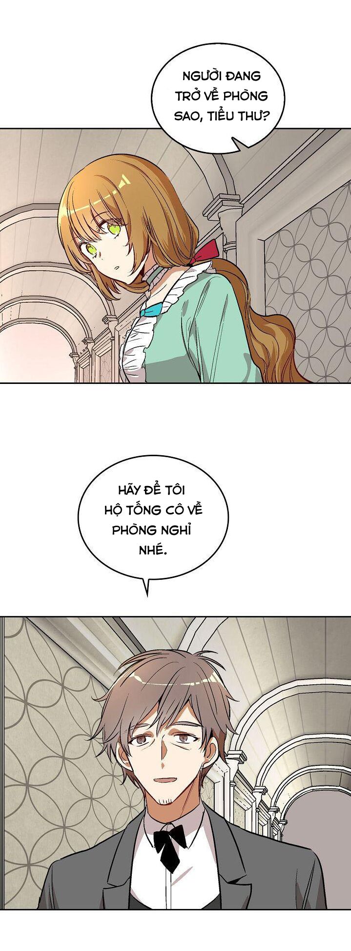 Vị Hôn Thê Khế Ước Của Công Tước Chap 34 - Next Chap 35