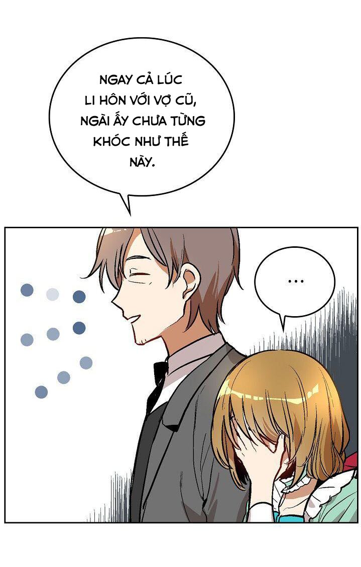 Vị Hôn Thê Khế Ước Của Công Tước Chap 34 - Next Chap 35