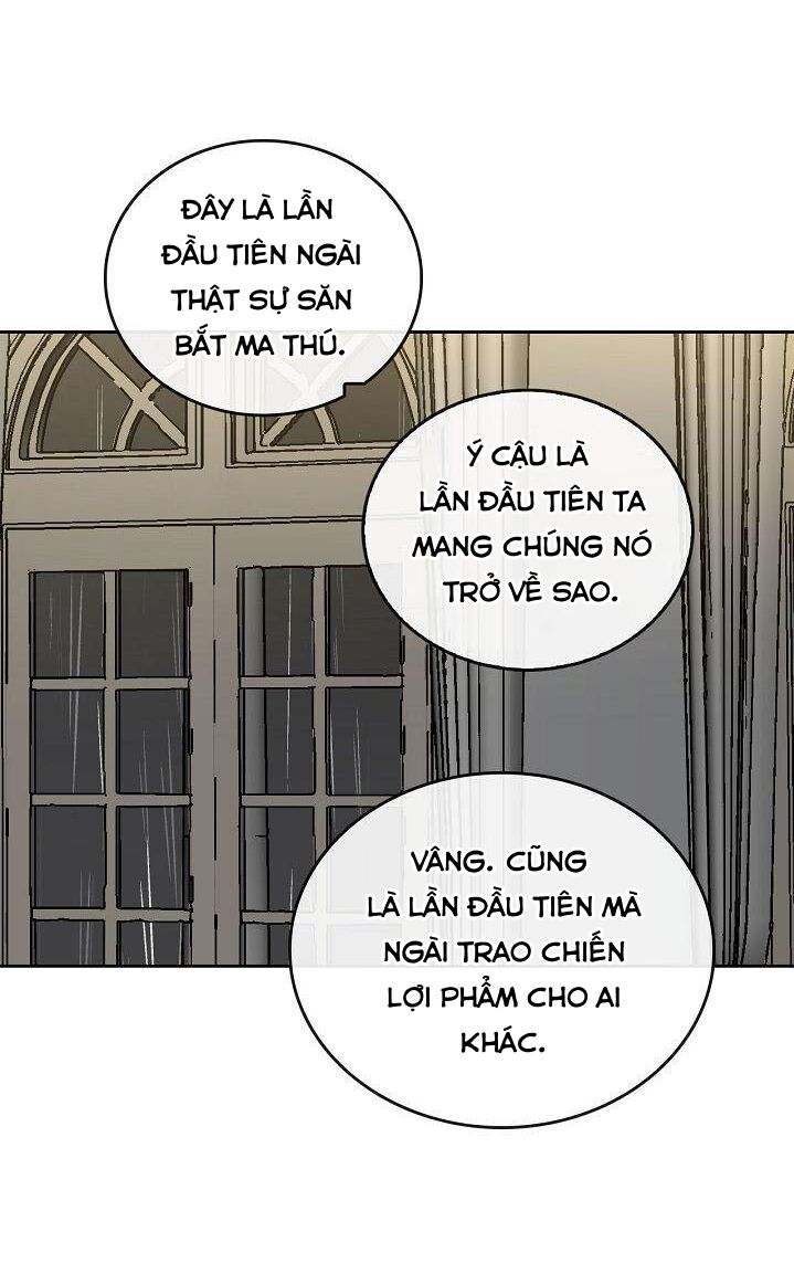 Vị Hôn Thê Khế Ước Của Công Tước Chap 34 - Next Chap 35