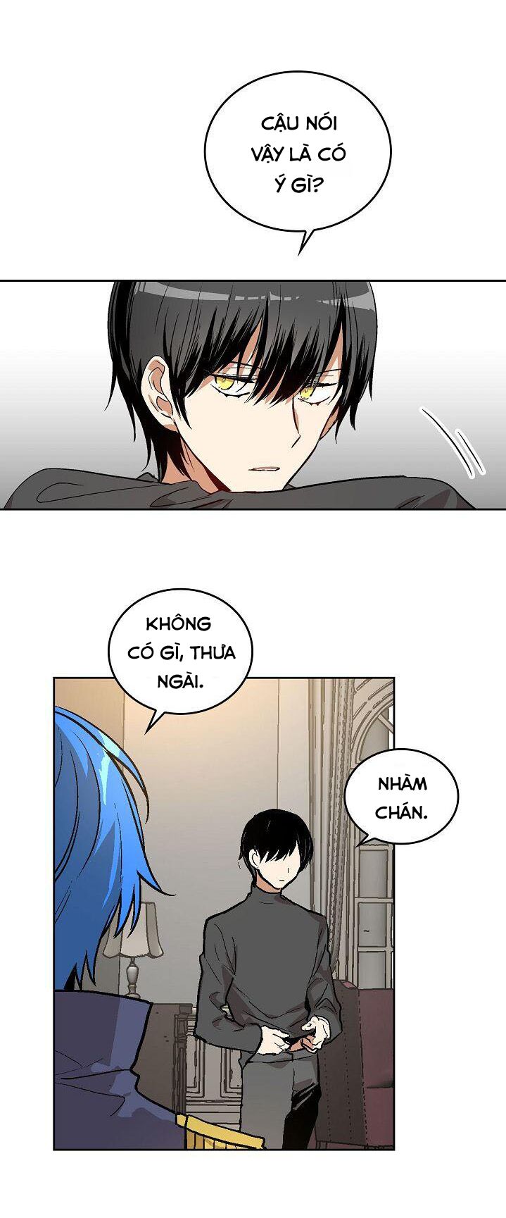 Vị Hôn Thê Khế Ước Của Công Tước Chap 34 - Next Chap 35