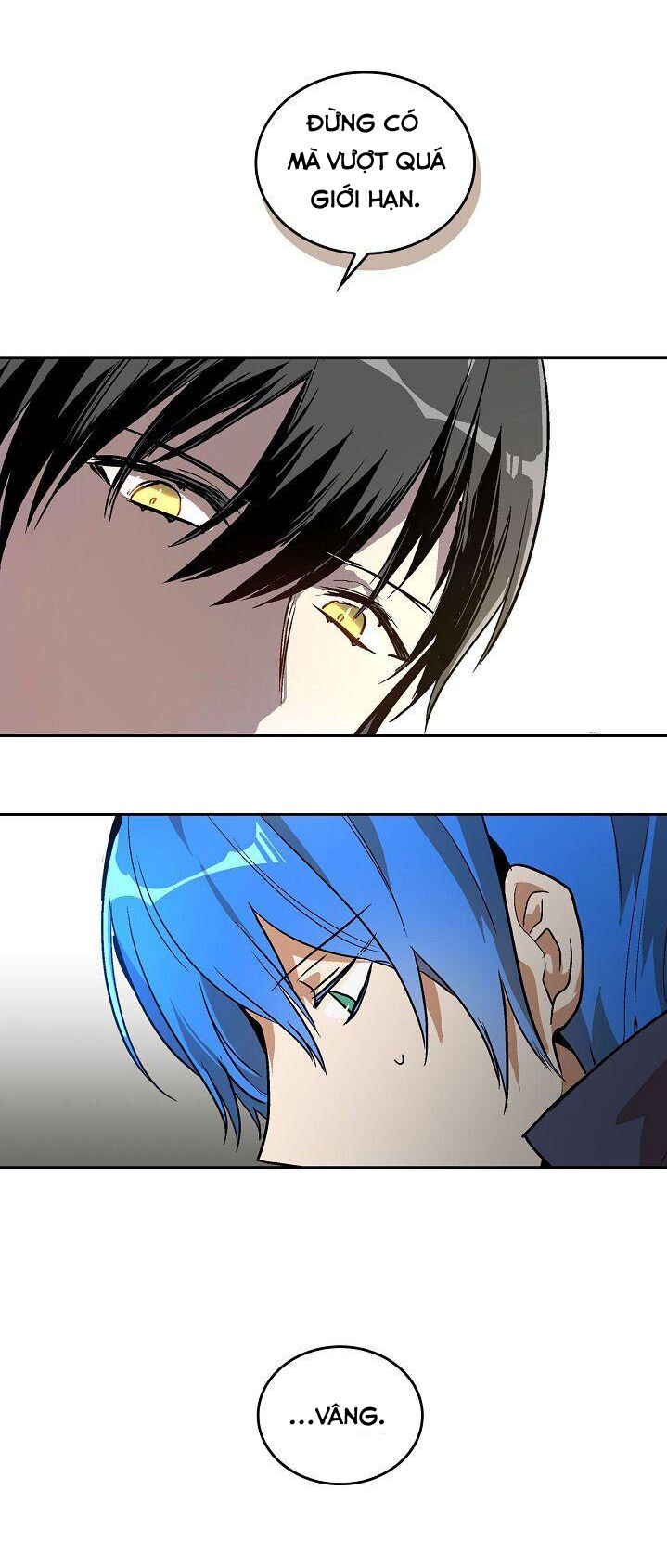 Vị Hôn Thê Khế Ước Của Công Tước Chap 34 - Next Chap 35