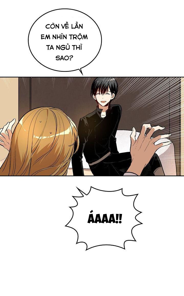 Vị Hôn Thê Khế Ước Của Công Tước Chap 34 - Next Chap 35