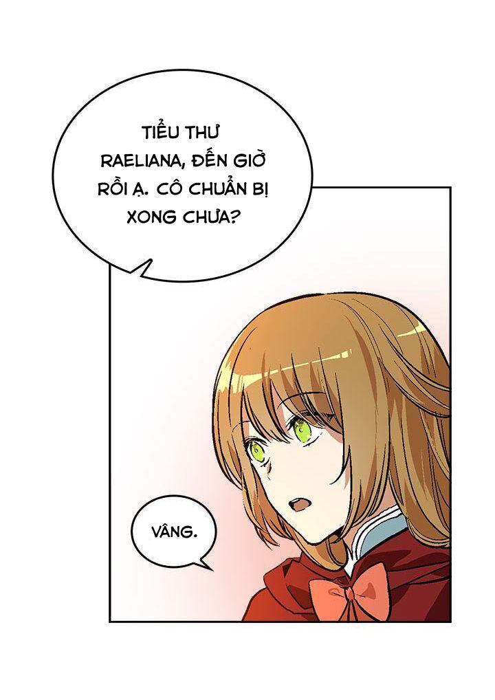 Vị Hôn Thê Khế Ước Của Công Tước Chap 35 - Next Chap 36