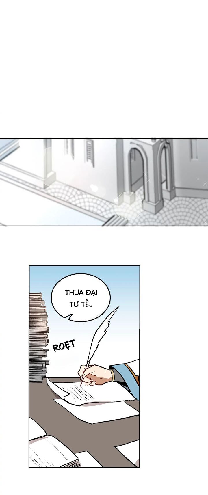 Vị Hôn Thê Khế Ước Của Công Tước Chap 35 - Next Chap 36