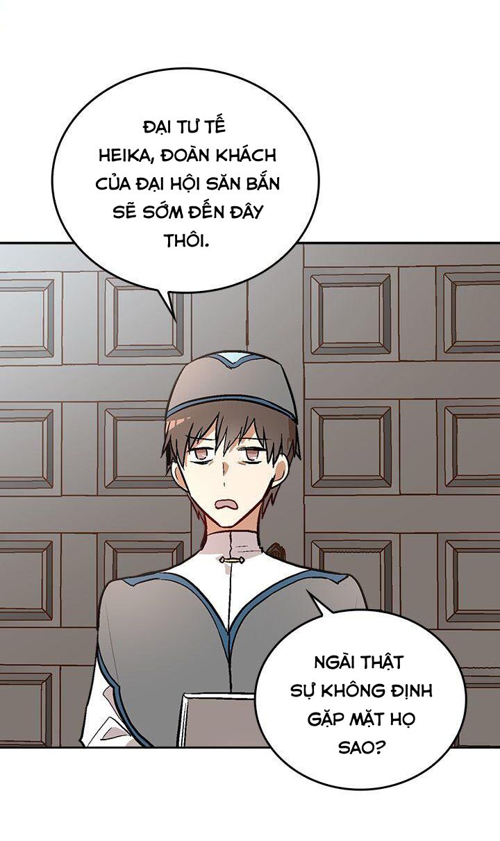Vị Hôn Thê Khế Ước Của Công Tước Chap 35 - Next Chap 36