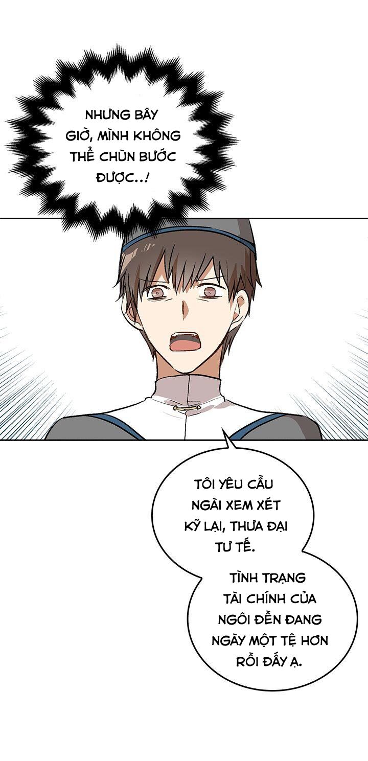 Vị Hôn Thê Khế Ước Của Công Tước Chap 35 - Next Chap 36